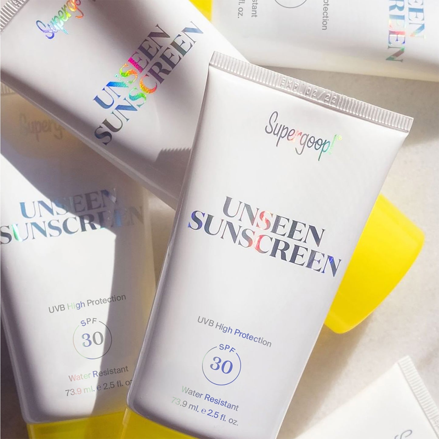Supergoop! Unseen Sunscreen SPF30 15ml