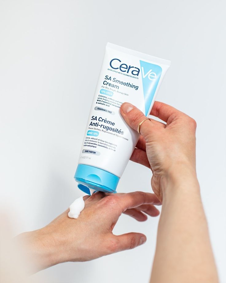 Cerave SA Cream for Rough & Bumpy Skin