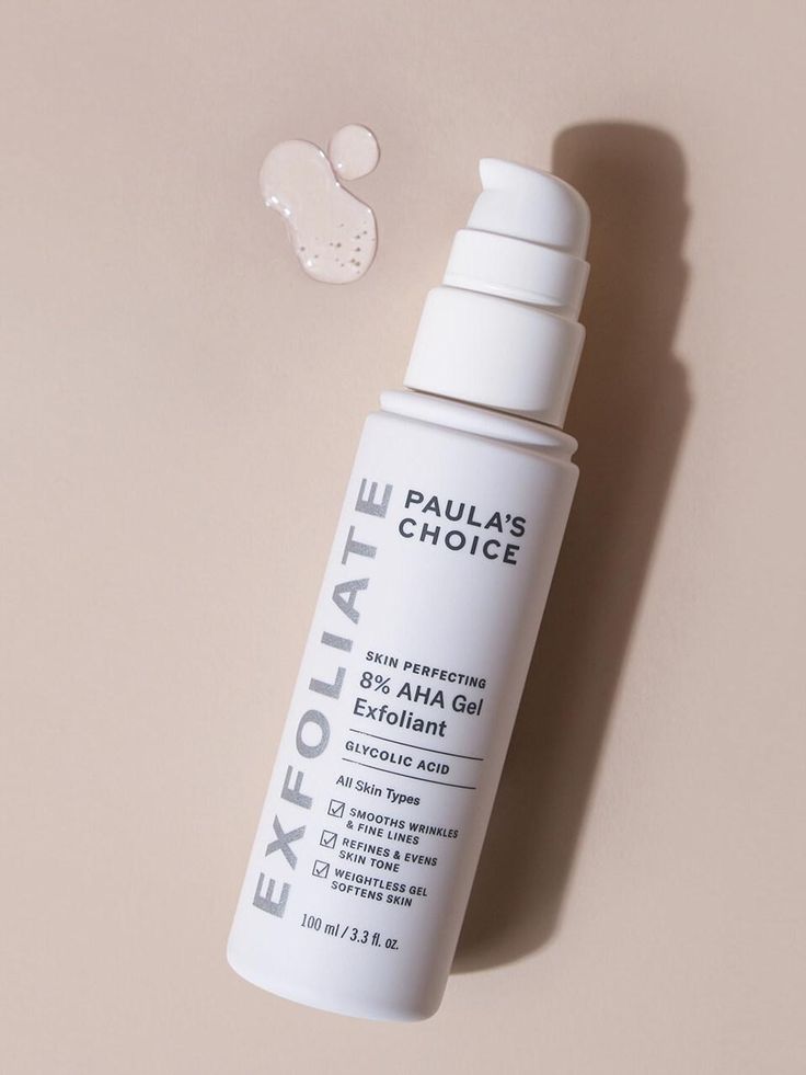 Paula's Choice SKIN PERFECTING 8% AHA Gel Exfoliant