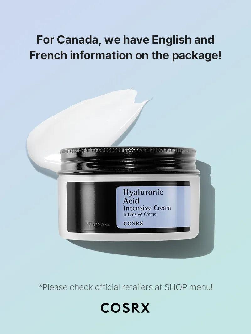 Cosrx Hyaluronic Acid Intensive Cream