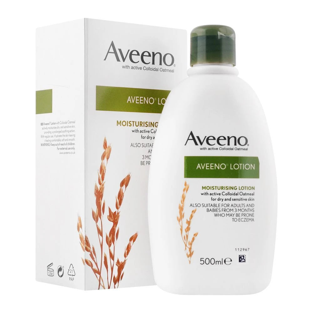 Aveeno Daily Moisturising Body Lotion 500ml