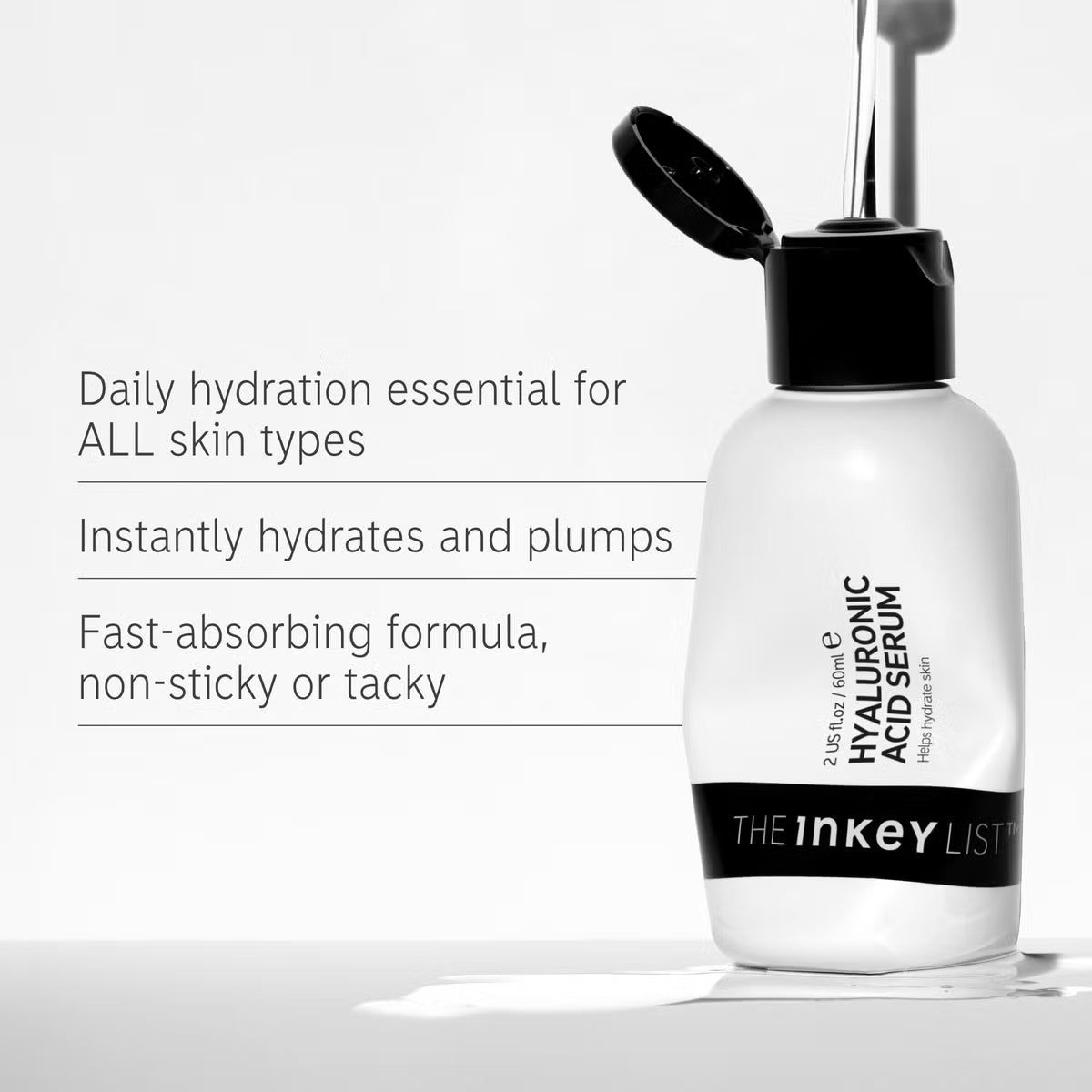 The INKEY List Hyaluronic Acid Serum 30ml