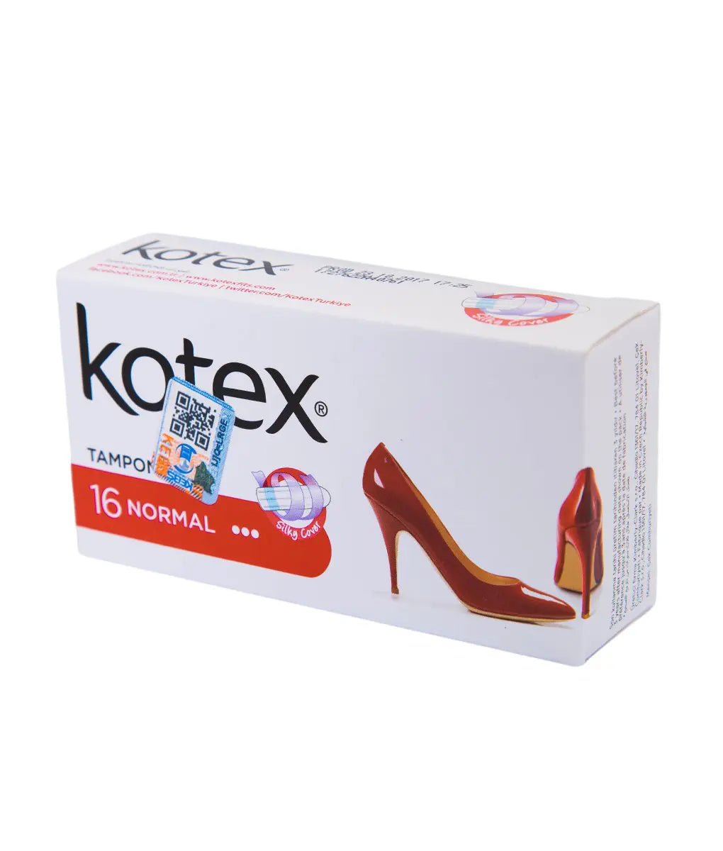 Kotex Tampons Normal