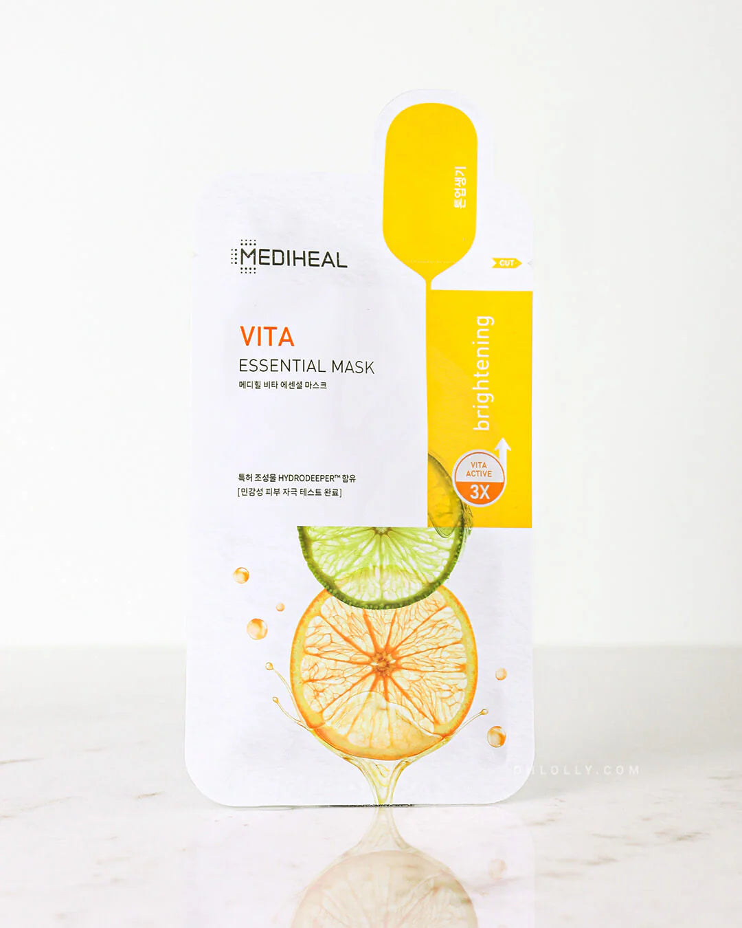 Mediheal Essential Masks - Vita Mask