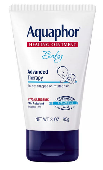 Aquaphor Baby Healing Ointment Advanced Therapy