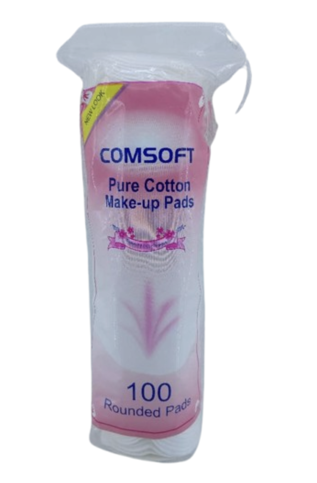 Skin Doctor Cosmetic Cotton Pads - 80pcs