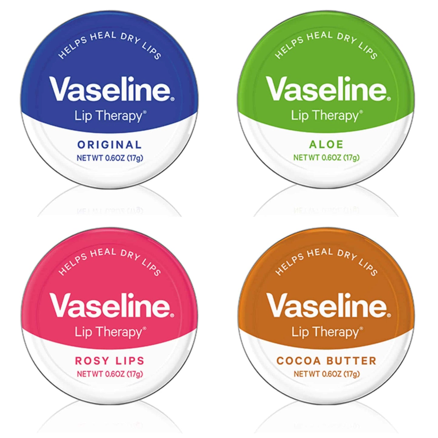 Vaseline Lip Therapy Lip balm 20g - Rosy Lips