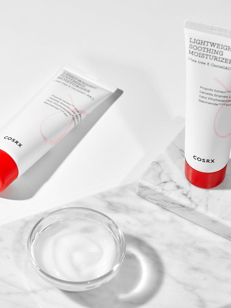Cosrx AC Collection Lightweight Soothing Moisturizer