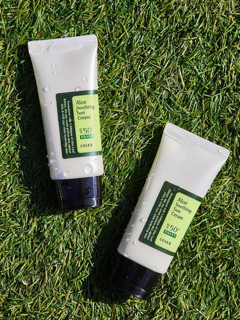 Cosrx Aloe Soothing Sun Cream SPF 50+/ PA+++