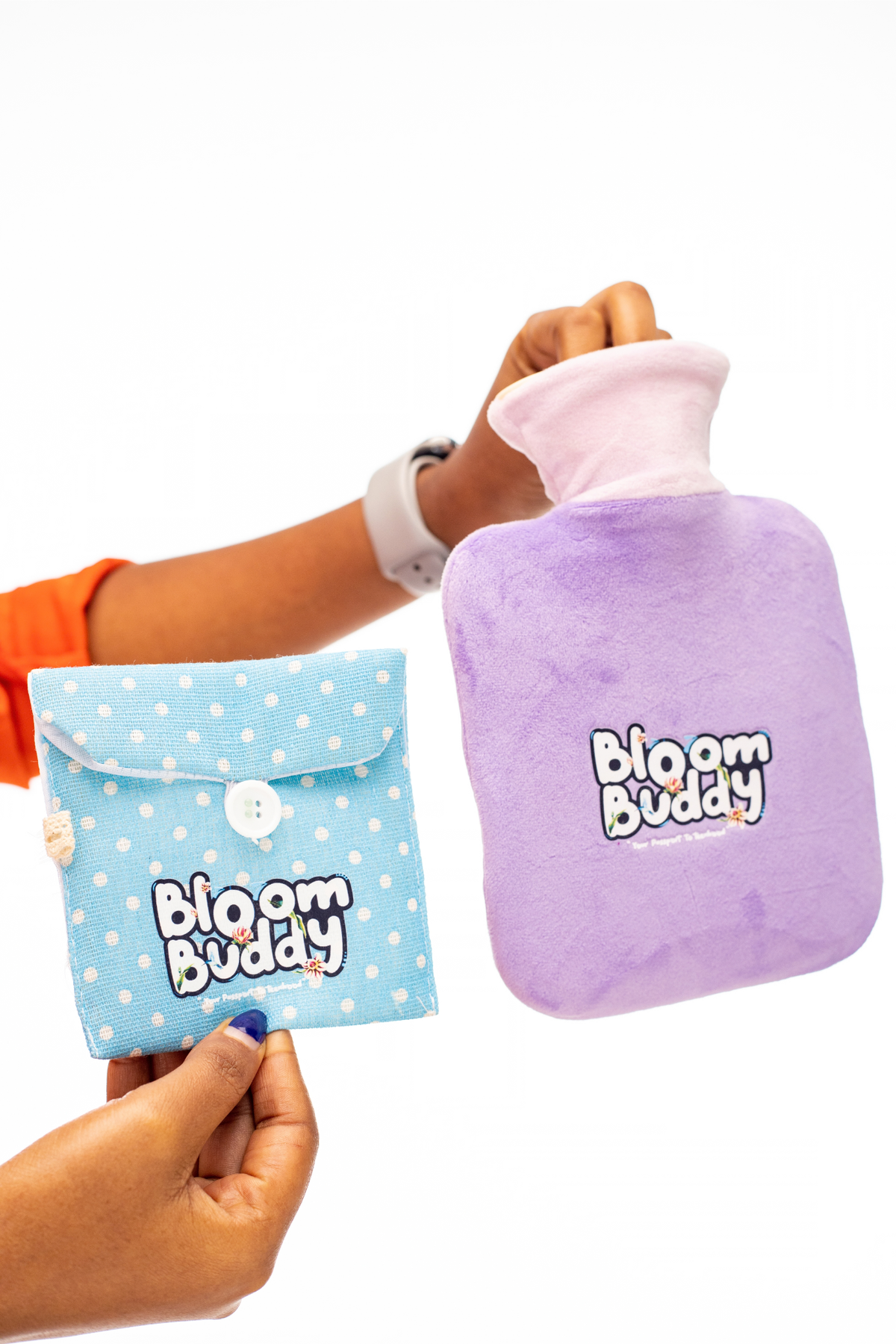BloomBuddy Carry Pouch