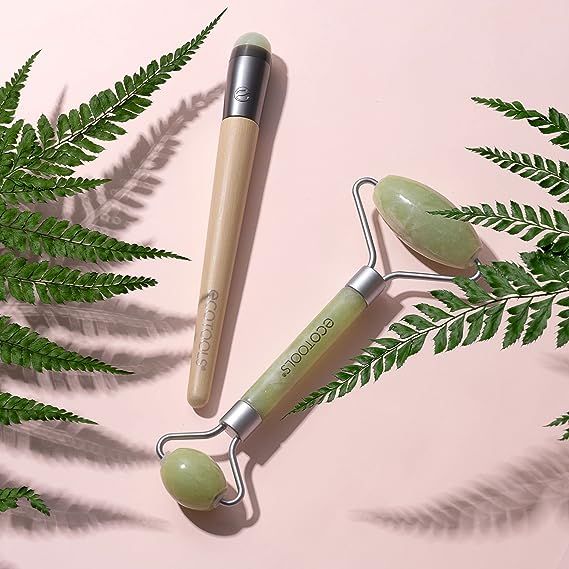 EcoTools – Dual ended Jade Roller