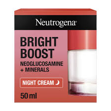 Neutrogena Bright Boost Night Cream 50ml