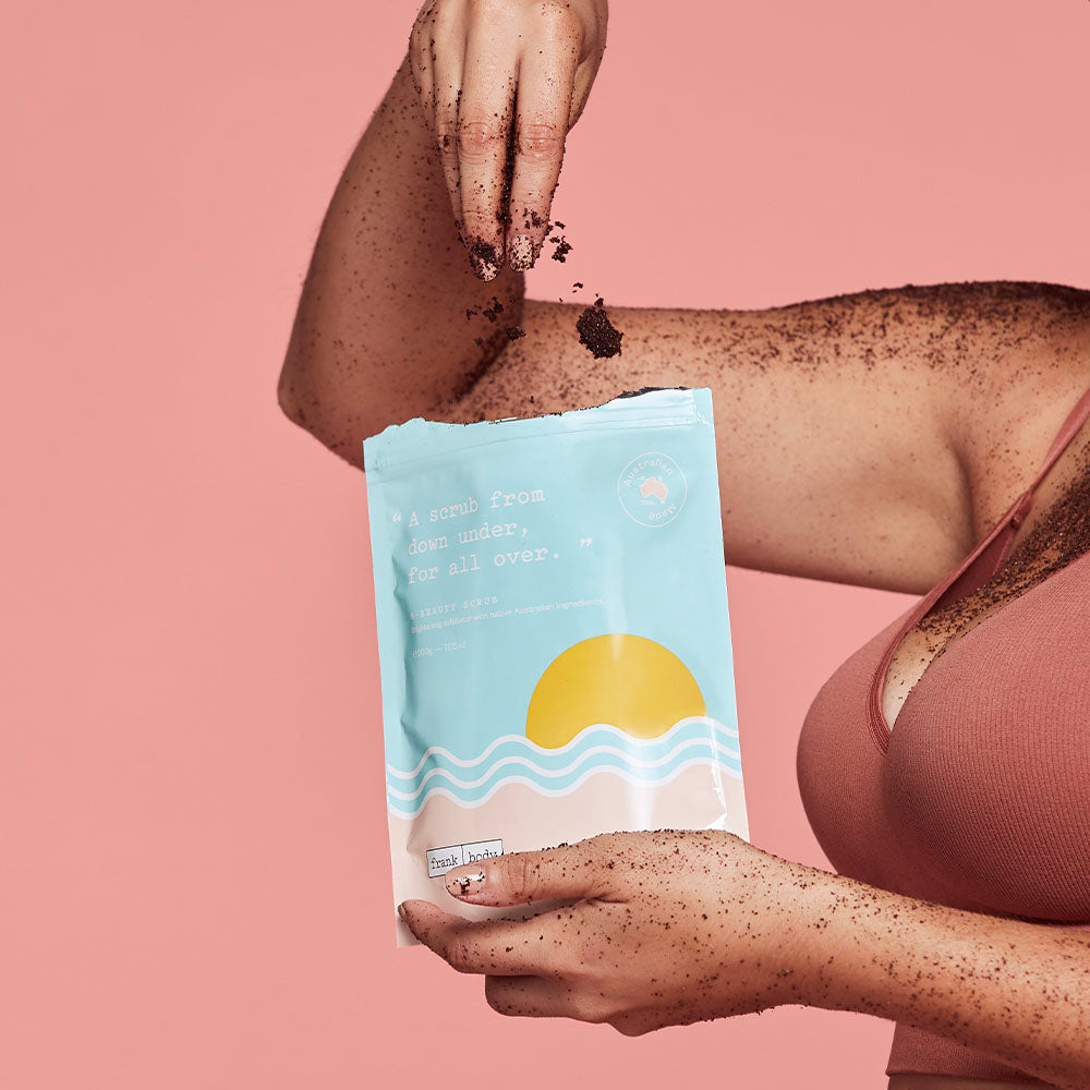 Frank Body A-Beauty Scrub