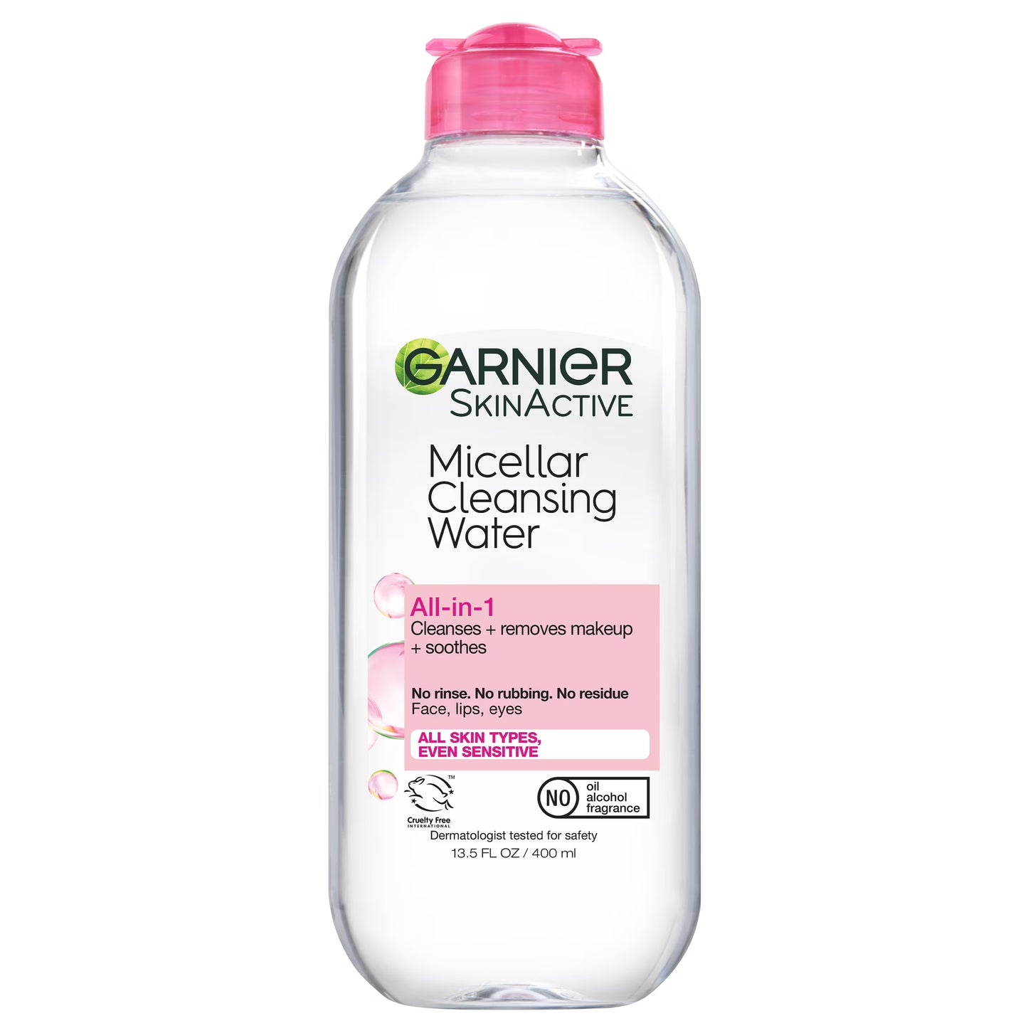 Garnier Micellar water