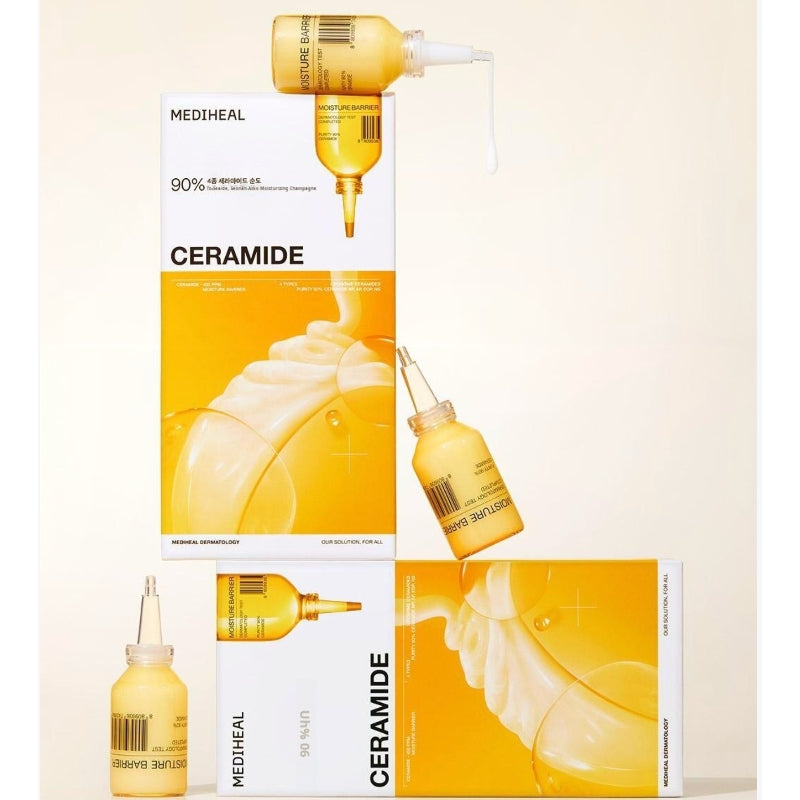 Mediheal Essential Masks - Ceramide Mask