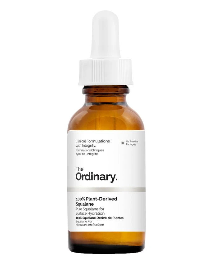 The Ordinary 100% Plant-Derived Squalene (30ml)