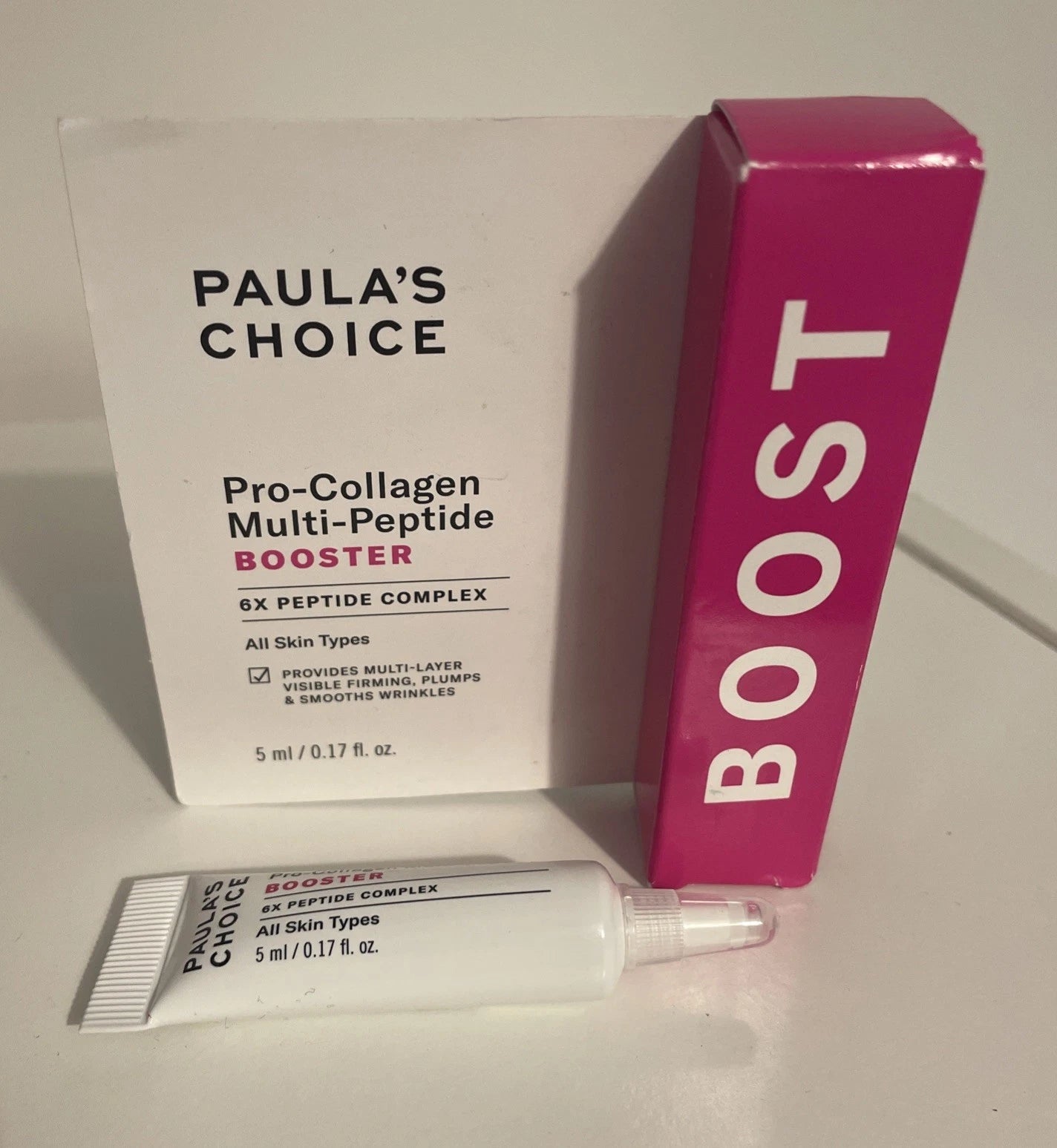 Paula's Choice Peptide Booster With Amino Acid Complex