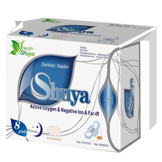 Shuya Night Use Blue