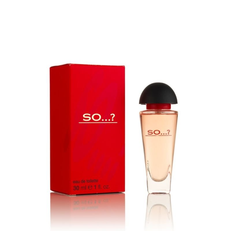 So...? Eau de Toilette Spray