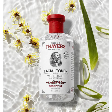 Thayers facial toner witch hazel