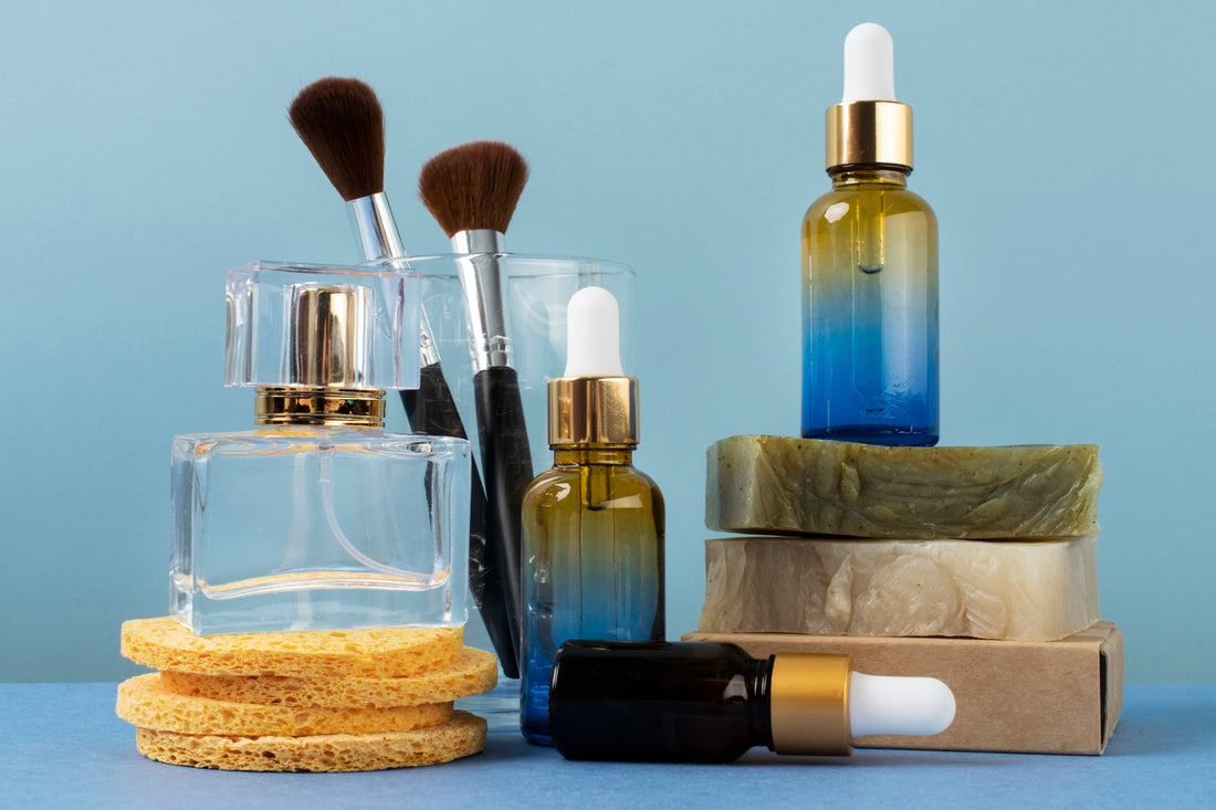 UNLEASH YOUR NATURAL BEAUTY WITH MAKEUP