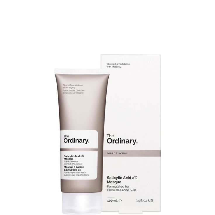 The Ordinary Salicylic Acid 2% Masque