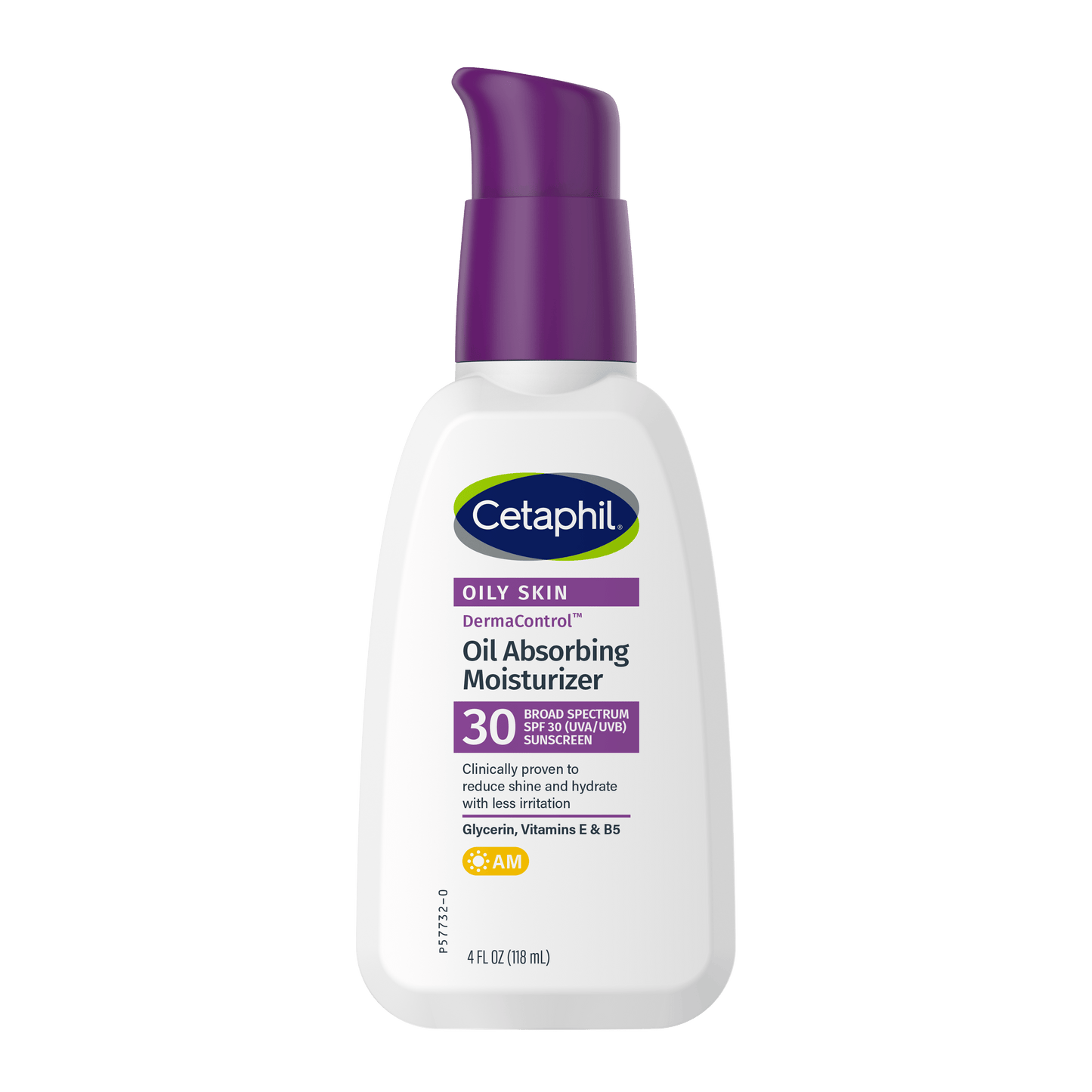 Cetaphil DermaControl Oil Absorbing Moisturizer with SPF 30