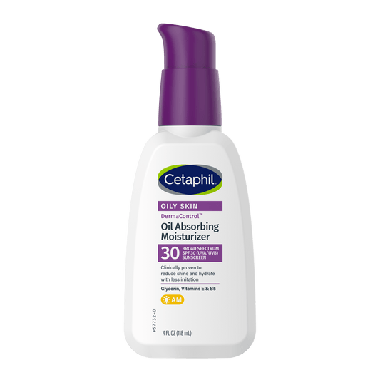 Cetaphil DermaControl Oil Absorbing Moisturizer with SPF 30