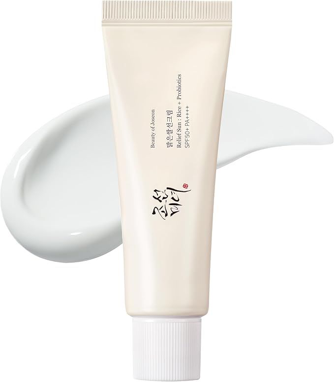BEAUTY OF JOSEON Relief Sun Rice + Probiotics SPF 50+ (PA++++)