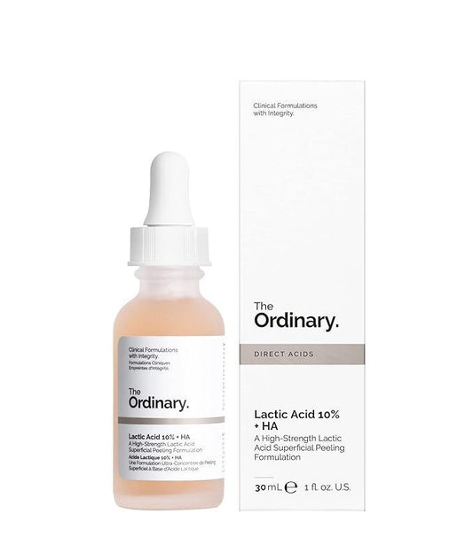 The Ordinary Lactic Acid 5% + HA