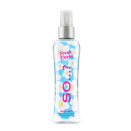 SO…? Fresh Floral Body Mist