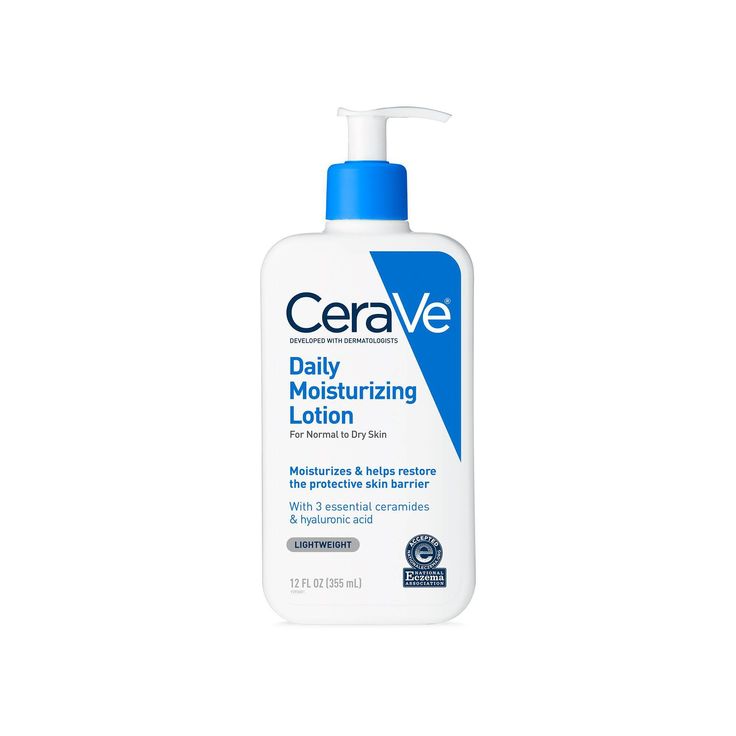 Cerave Daily Moisturizing Lotion