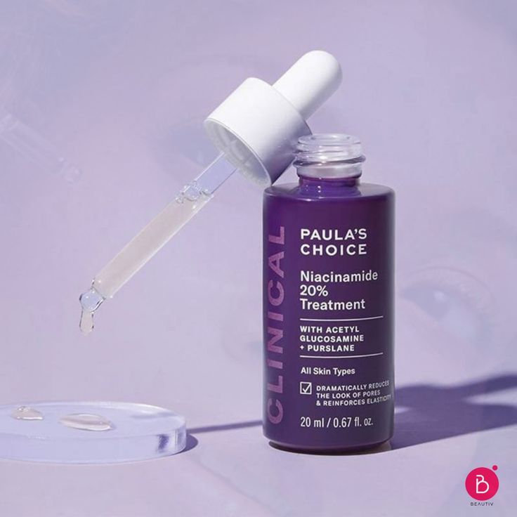 Paula's Choice Niacinamide 20% Treatment