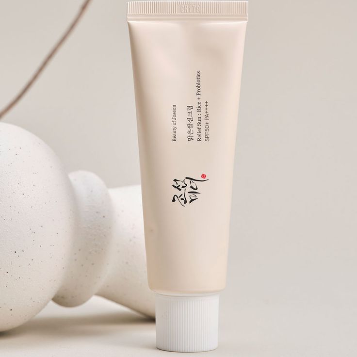 BEAUTY OF JOSEON Relief Sun Rice + Probiotics SPF 50+ (PA++++)