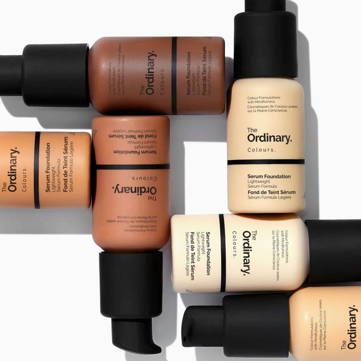 The Ordinary Serum Foundation