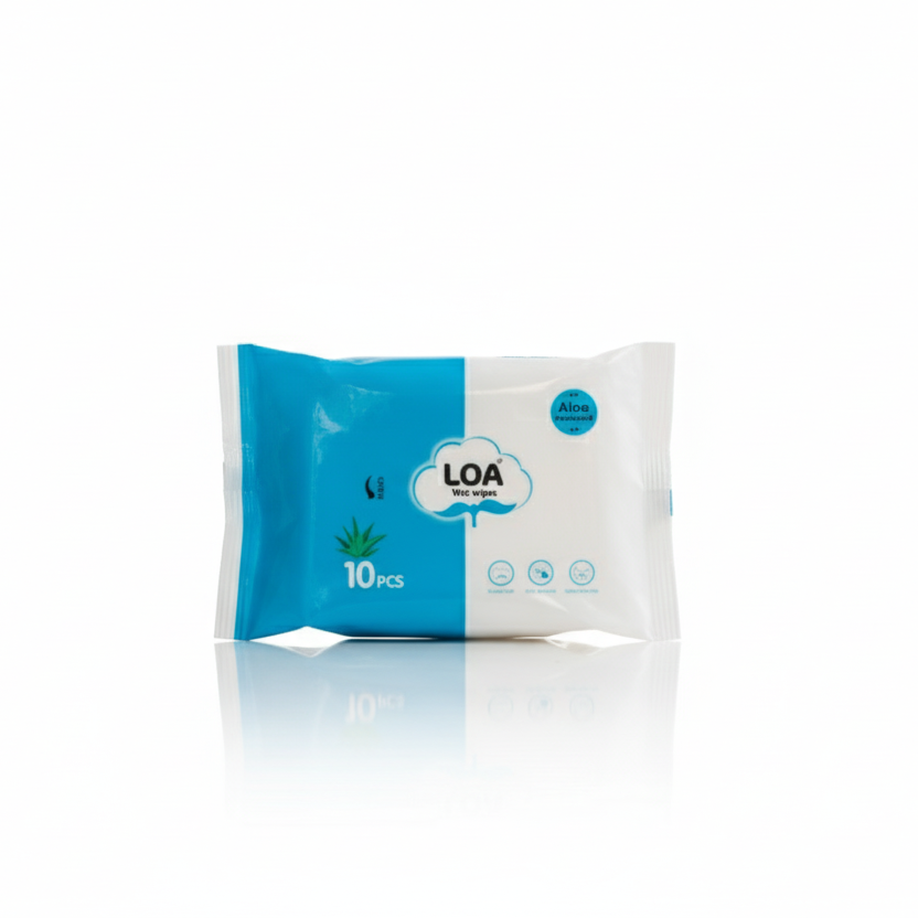 Loa Wet Wipes