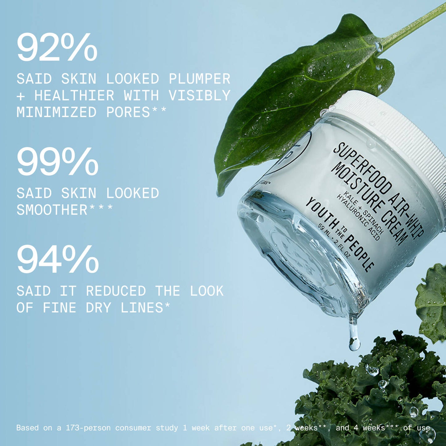 Youth to the People Superfood Air-Whip Moisture Cream