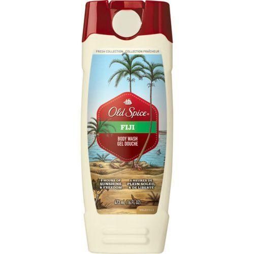 Old Spice shower Gel  FIJI 473ml