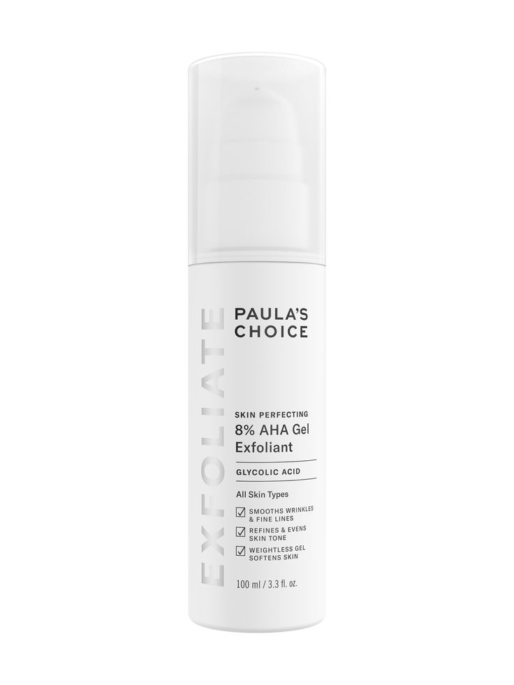 Paula's Choice SKIN PERFECTING 8% AHA Gel Exfoliant