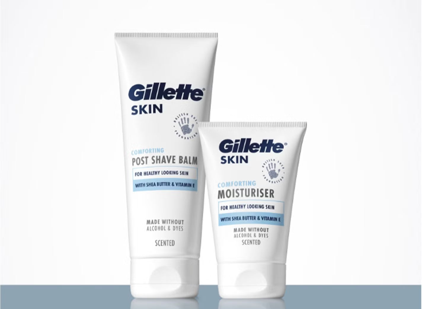 Gillette Skin Comforting Post Shave Balm