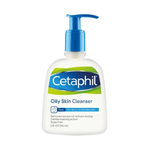 Cetaphil Oily Skin Cleanser