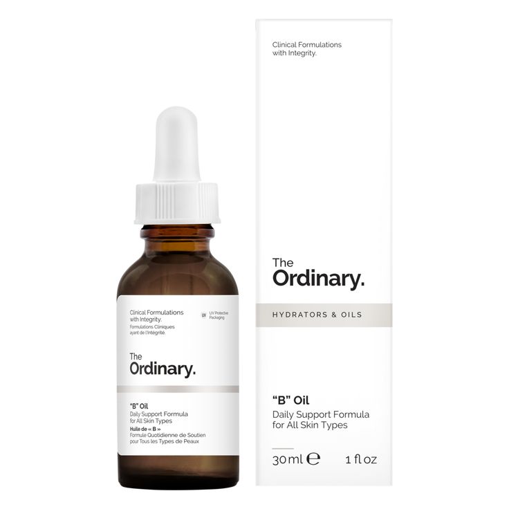 The Ordinary “B” Oil