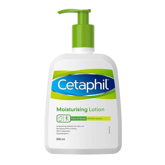 Cetaphil Moisturizing Lotion