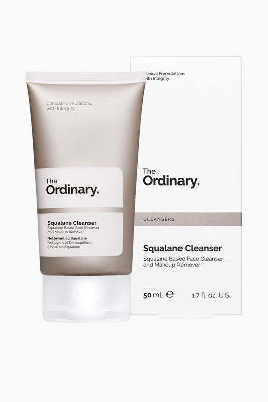 The Ordinary Squalane Cleanser