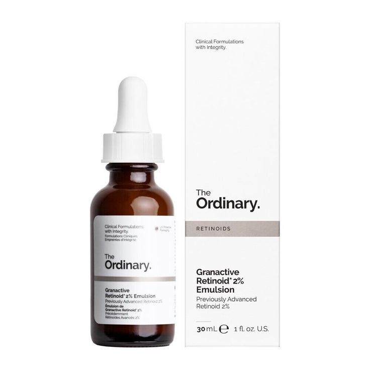 The Ordinary Granactive Retinoid 2% Emulsion