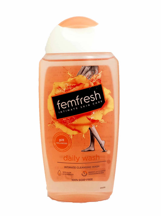 Femfresh Daily Intimate Wash 250ml