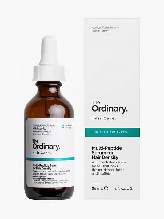 The Ordinary Multi-Peptide Serum for Hair Density 60ml