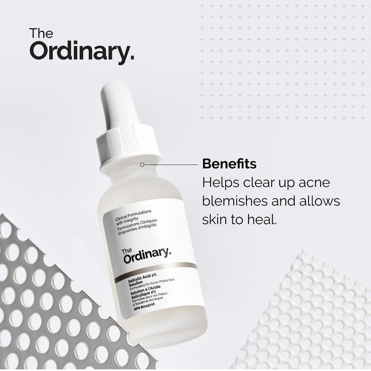 The Ordinary Salicylic Acid 2% Solution