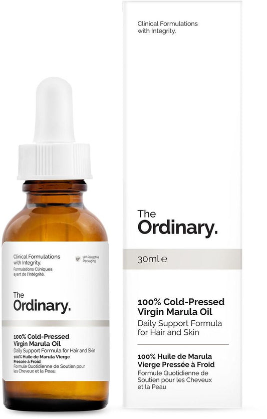 The Ordinary 100% Cold-Pressed Virgin Marula Oil