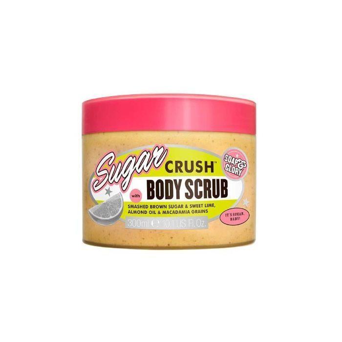 Soap And Glory Sugar Crush Body Scrub  300ml